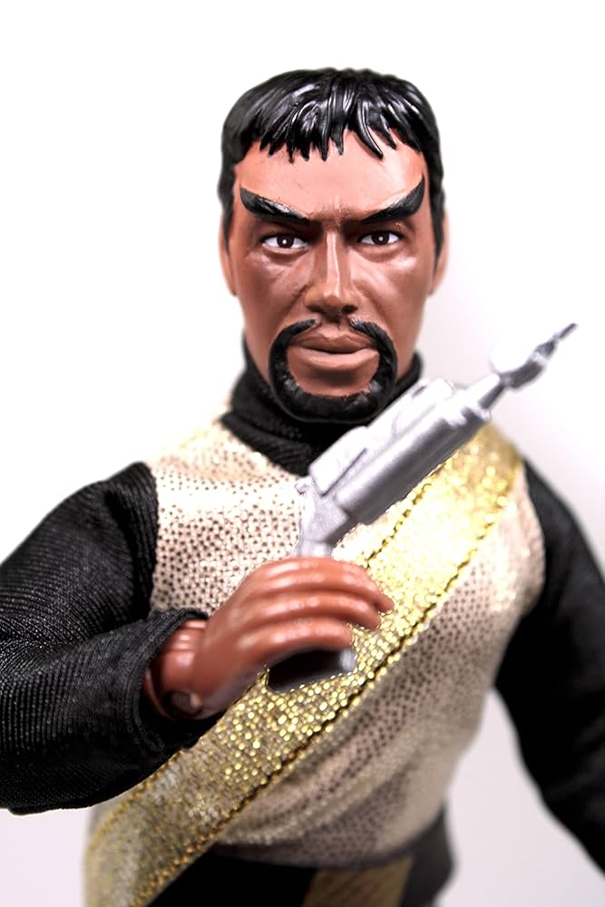 『スタートレック TMP』劇場版第１作　MEGO社製アクションフィギュア６体 スタートレック TMP』劇場版第1作 MEGO社製アクション